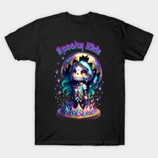 Spooky Kidz 0001 T-Shirt